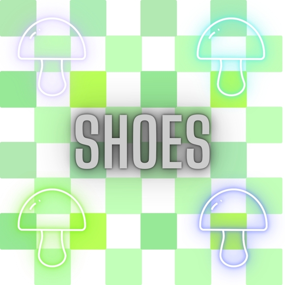 Eclectic Wallflower Shoes - Shoes Section